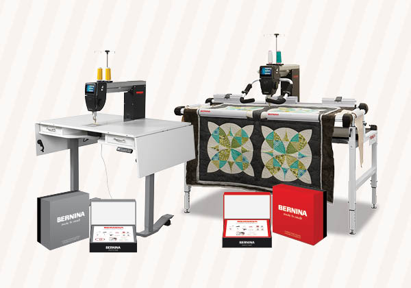 BERNINA Q Series GWP Promotion Shop Now